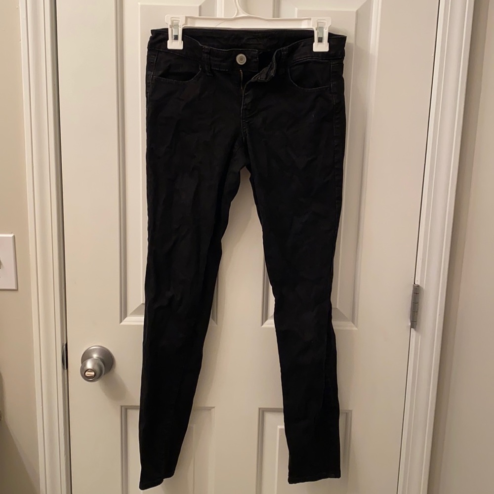 Black Jeans